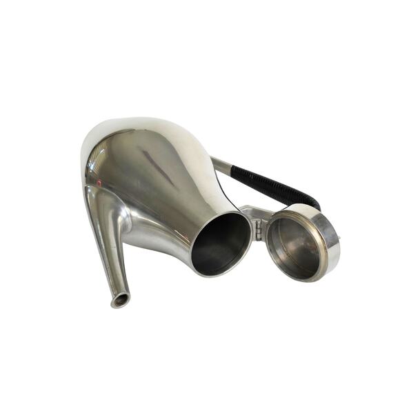 Reed & Barton MCM Pewter Coffee Pot, Denmark Pattern, John Prip Designer - Picture 6 of 14